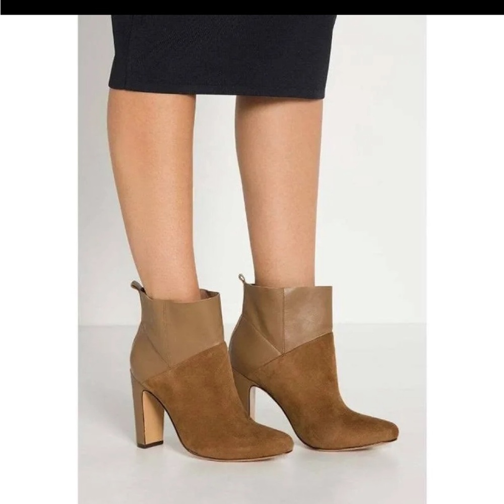 Rachel Zoe booties size 9